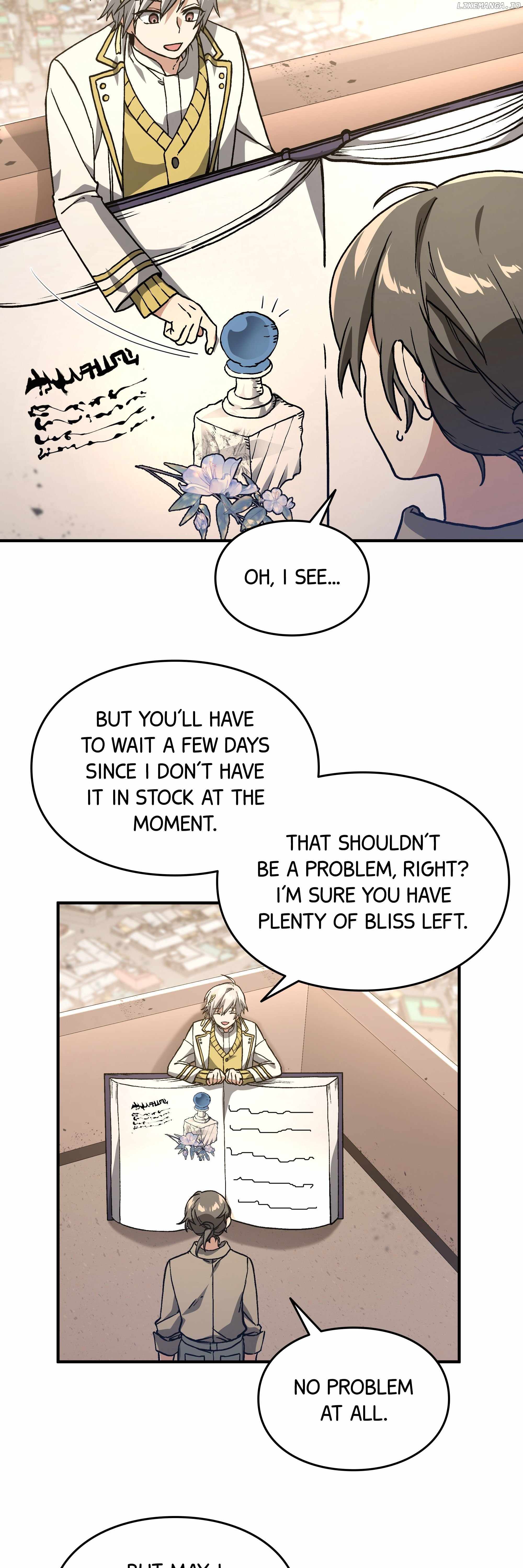How I Became an SSS Rank Delivery Hunter Chapter 29 35